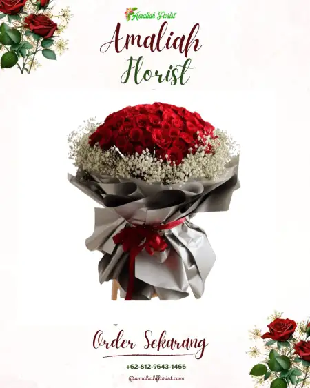 Buket Bunga Linggasirna